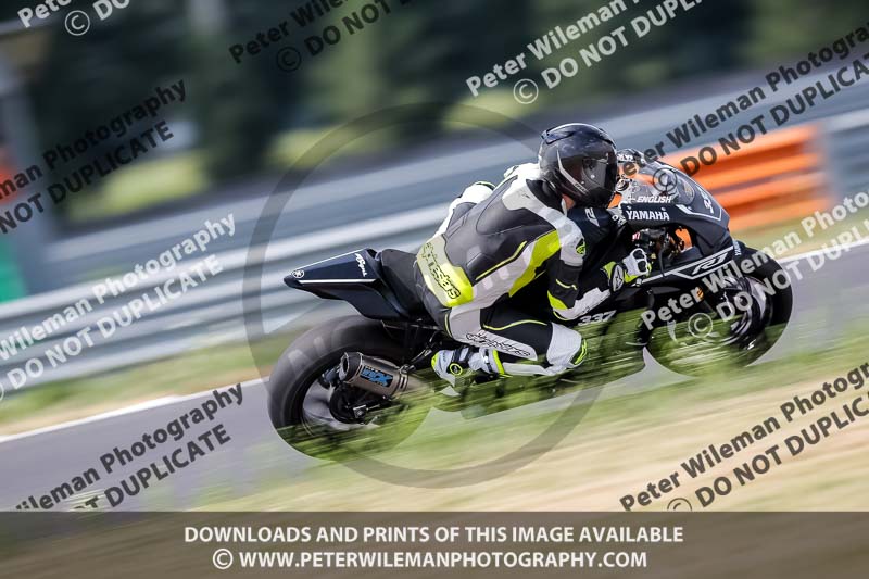 25 to 27th july 2019;Slovakia Ring;event digital images;motorbikes;no limits;peter wileman photography;trackday;trackday digital images